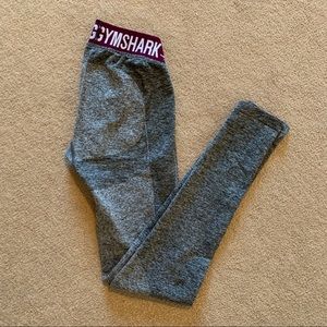 Gym shark leggings - great condition